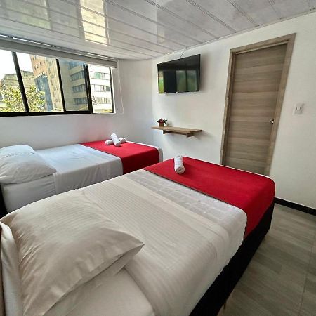 Hotel Urban Center Богота Экстерьер фото
