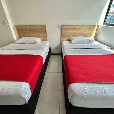 Hotel Urban Center Богота Экстерьер фото