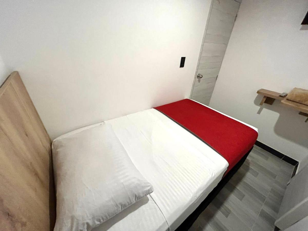 Hotel Urban Center Богота Экстерьер фото