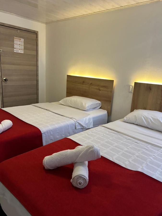Hotel Urban Center Богота Экстерьер фото