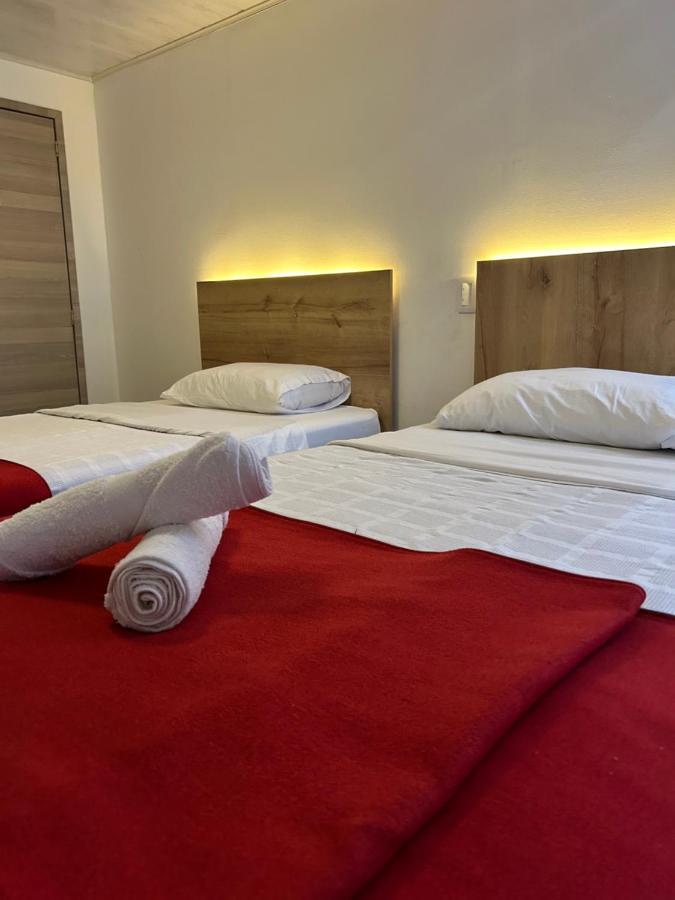 Hotel Urban Center Богота Экстерьер фото