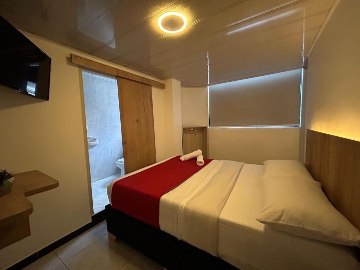 Hotel Urban Center Богота Экстерьер фото