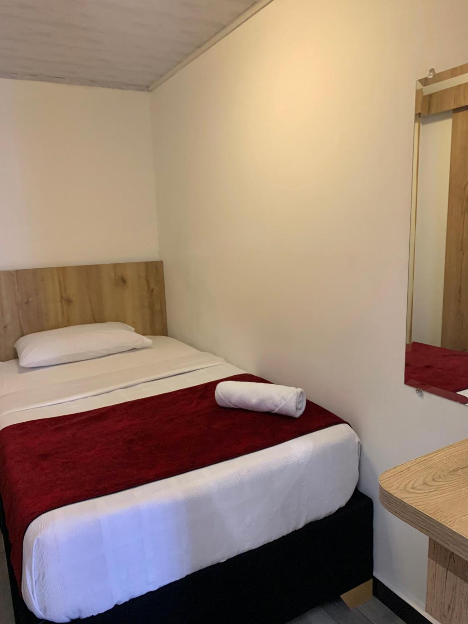 Hotel Urban Center Богота Экстерьер фото