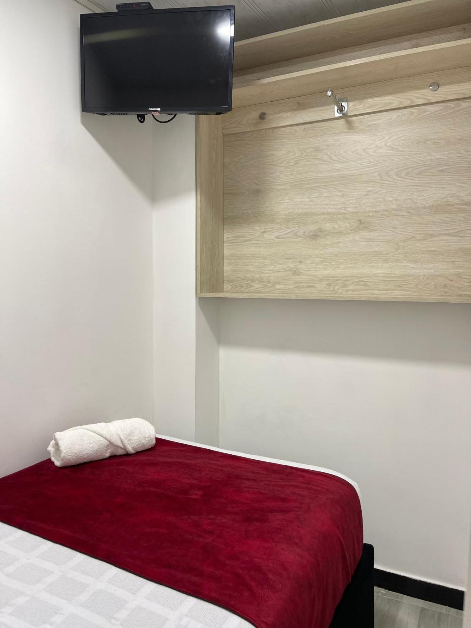 Hotel Urban Center Богота Экстерьер фото