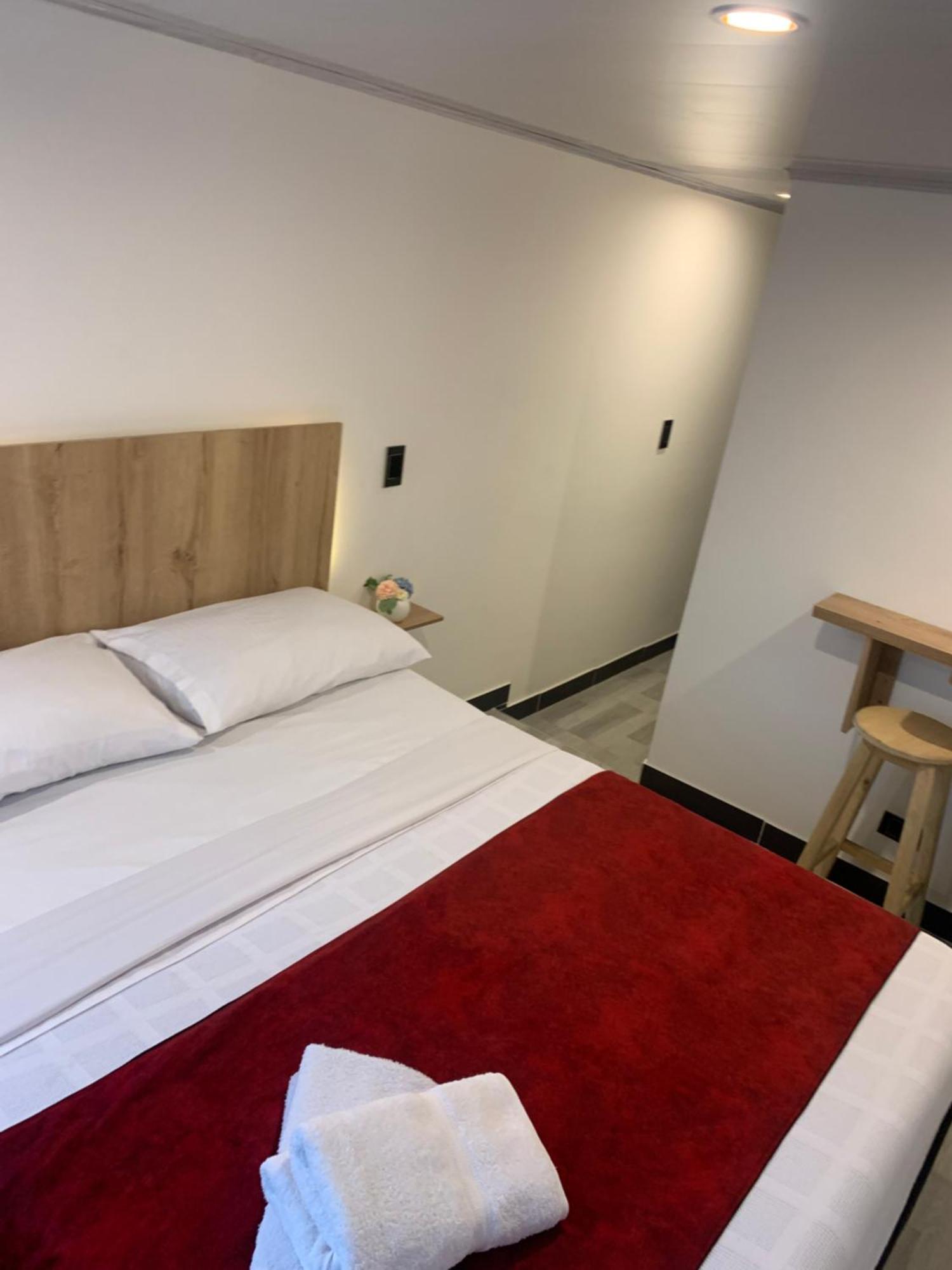 Hotel Urban Center Богота Экстерьер фото