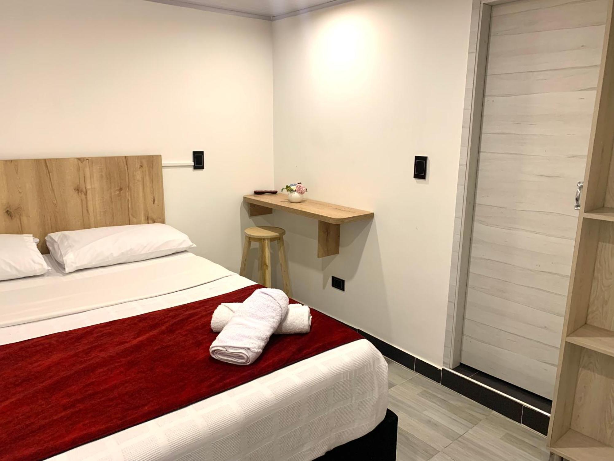 Hotel Urban Center Богота Экстерьер фото