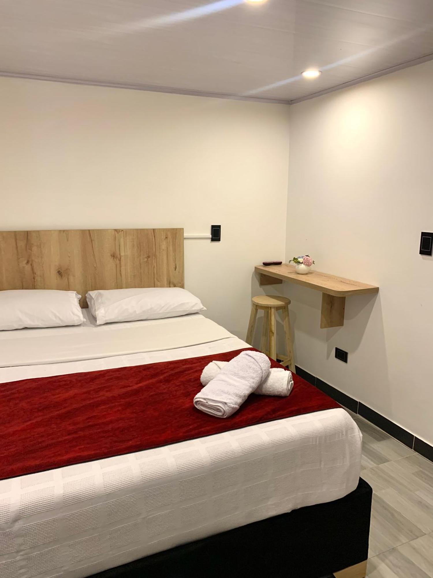 Hotel Urban Center Богота Экстерьер фото