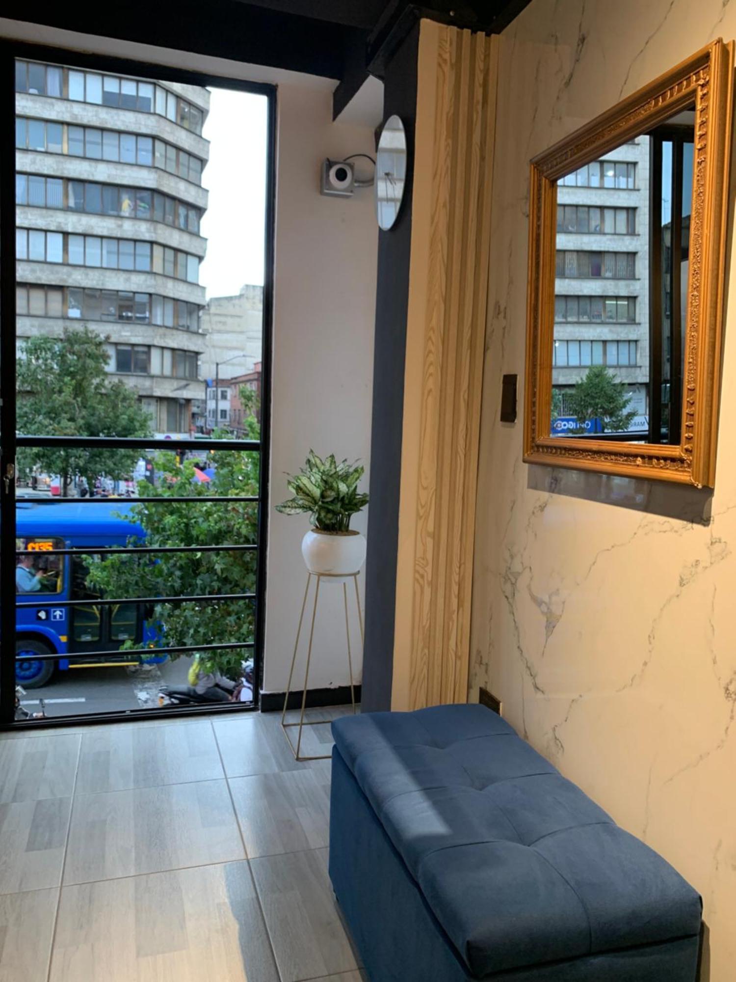 Hotel Urban Center Богота Экстерьер фото